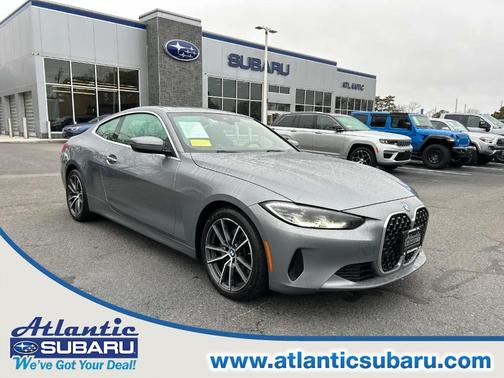 2024 BMW 430 i xDrive