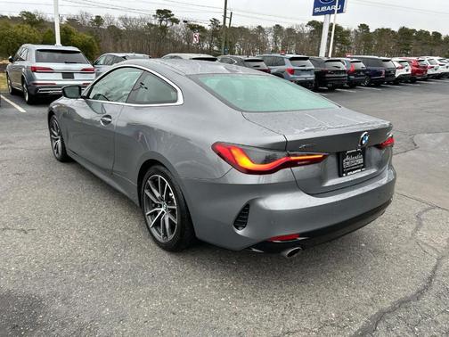 2024 BMW 430 i xDrive