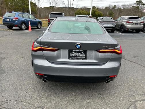 2024 BMW 430 i xDrive