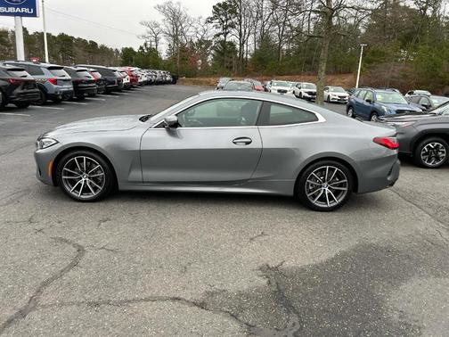 2024 BMW 430 i xDrive