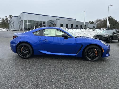 2026 Subaru BRZ TS