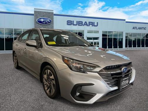 2025 Subaru Legacy 