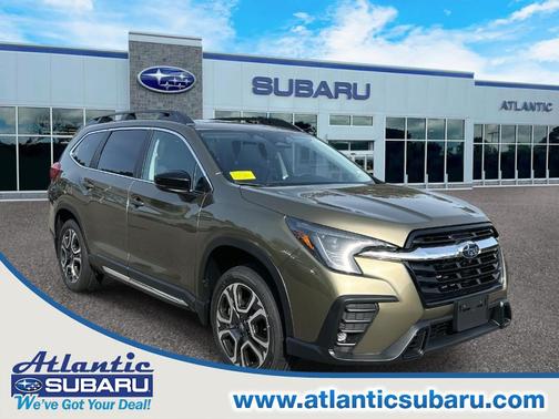 2025 Subaru Ascent Limited