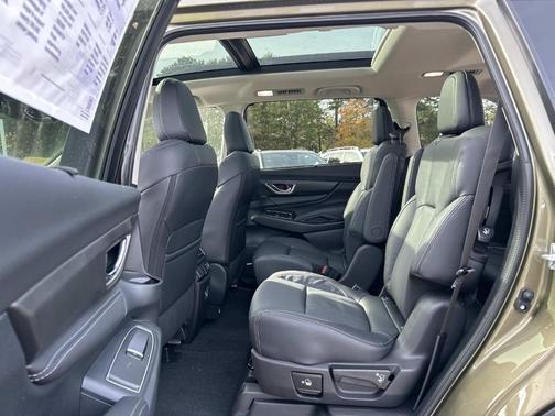 2025 Subaru Ascent Limited