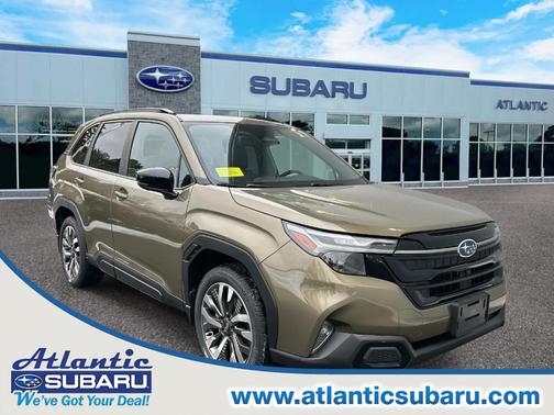 2026 Subaru Forester Touring