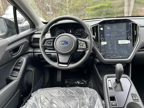 Gray Metallic 2026 Subaru Crosstrek Premium