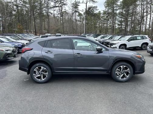 Gray Metallic 2026 Subaru Crosstrek Premium