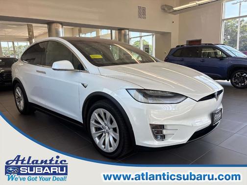 2020 Tesla Model X Long Range