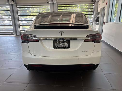 2020 Tesla Model X Long Range