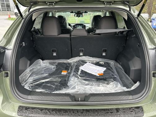 Alpine Green 2026 Subaru Crosstrek Premium