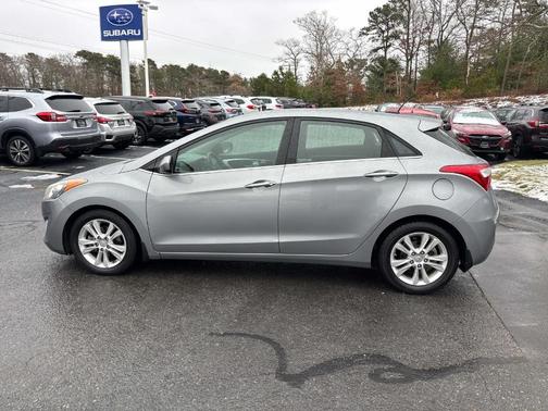 2014 Hyundai Elantra GT Base