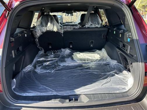 Crimson Red Pearl 2026 Subaru Outback Premium