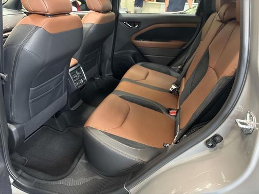2025 Subaru Forester Hybrid Touring