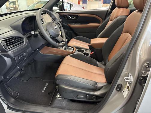 2025 Subaru Forester Hybrid Touring