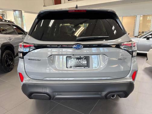 2025 Subaru Forester Hybrid Touring