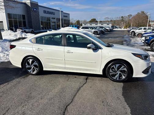2022 Subaru Legacy Premium
