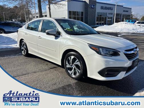 2022 Subaru Legacy Premium