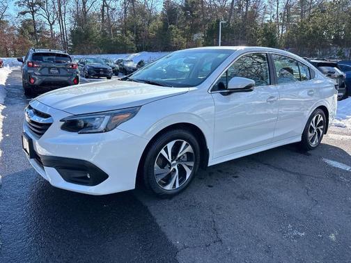 2022 Subaru Legacy Premium