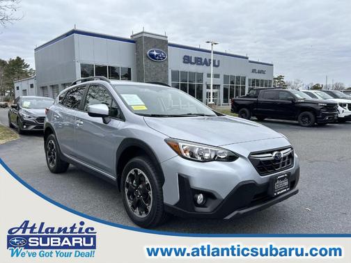 2023 Subaru Crosstrek Premium
