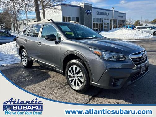 2022 Subaru Outback Premium