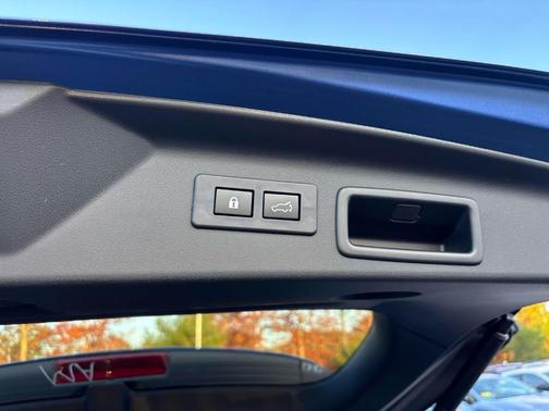 2025 Subaru Forester Hybrid Touring