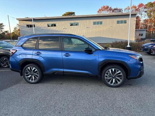 2025 Subaru Forester Hybrid Touring