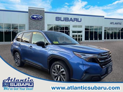 2025 Subaru Forester Hybrid Touring