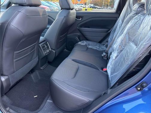 2025 Subaru Forester Hybrid Touring