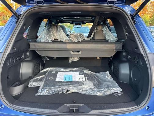 2025 Subaru Forester Hybrid Touring