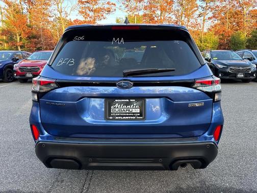 2025 Subaru Forester Hybrid Touring