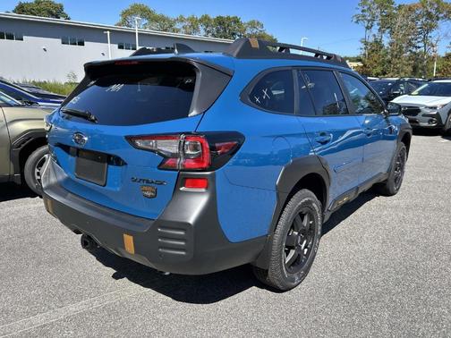 2025 Subaru Outback Wilderness