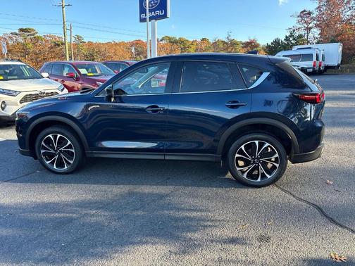 2023 Mazda CX-5 Preferred