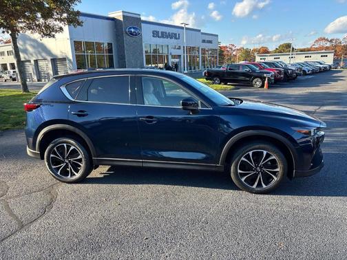 2023 Mazda CX-5 Preferred