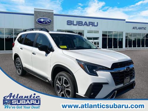 2025 Subaru Ascent Touring