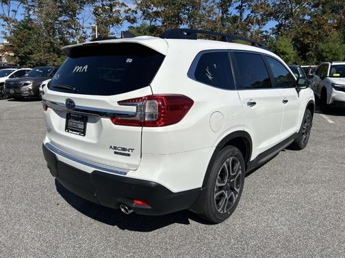 2025 Subaru Ascent Touring
