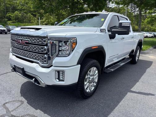 2021 GMC Sierra 2500 Denali