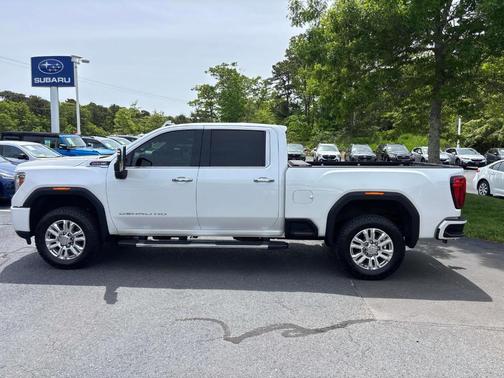 2021 GMC Sierra 2500 Denali
