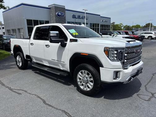 2021 GMC Sierra 2500 Denali