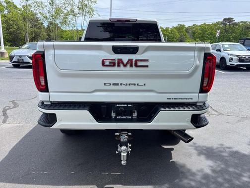 2021 GMC Sierra 2500 Denali