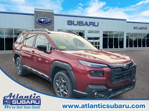 2026 Subaru Outback Premium