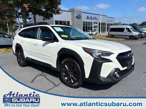 2023 Subaru Outback Onyx Edition XT