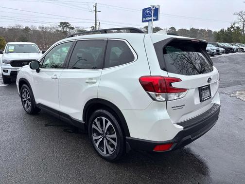 2021 Subaru Forester Limited