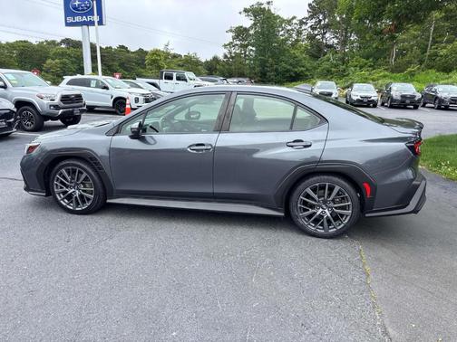 2022 Subaru WRX GT