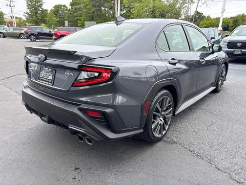 2022 Subaru WRX GT