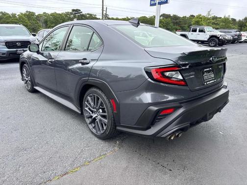 2022 Subaru WRX GT