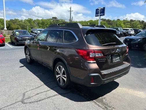 2019 Subaru Outback 2.5i Limited