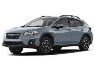 Dark Gray Metallic 2018 Subaru Crosstrek 2.0i Limited