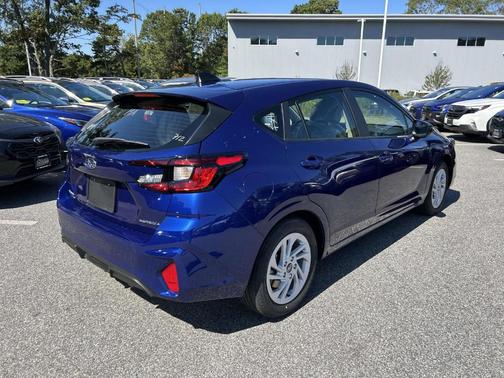 2025 Subaru Impreza Base