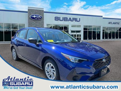 2025 Subaru Impreza Base