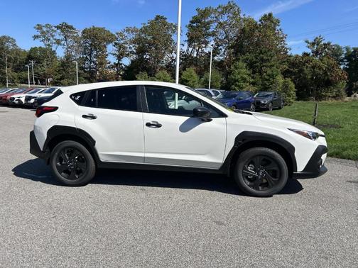 2025 Subaru Crosstrek Base